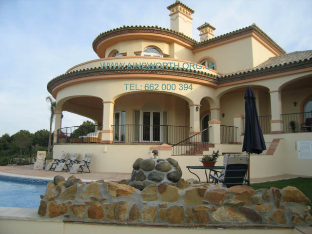 Sotogrande golf villa for sale
