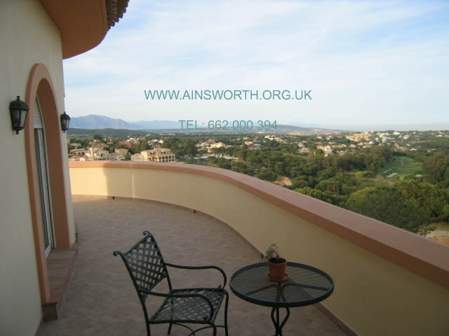 Sotogrande golf villa for sale