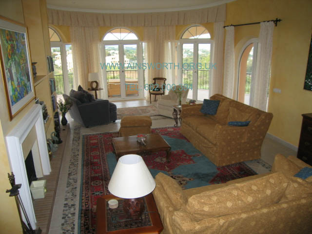 Sotogrande golf villa for sale