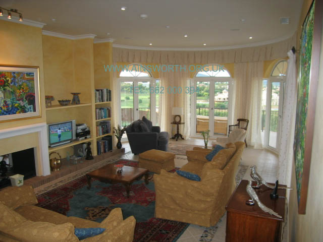 Sotogrande golf villa for sale