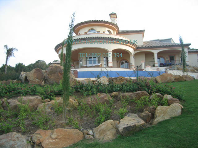 Sotogrande golf villa for sale