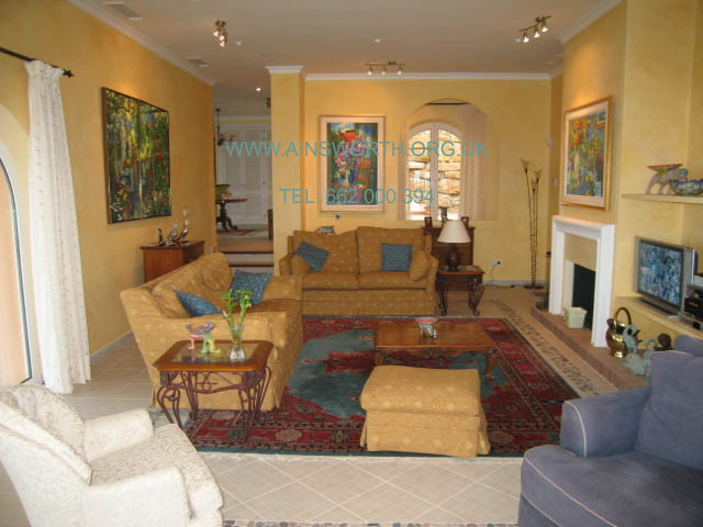 Sotogrande golf villa for sale