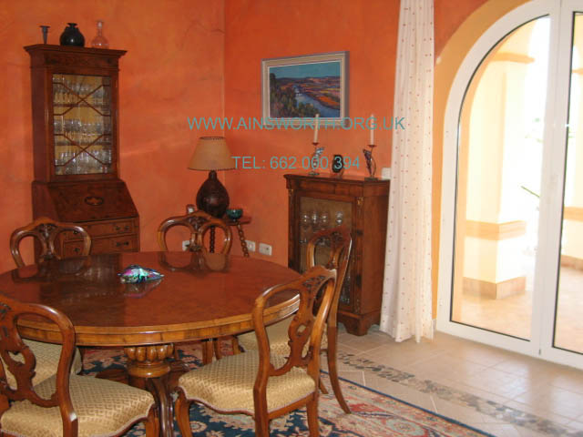 Sotogrande golf villa for sale