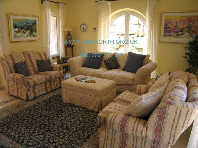 Sotogrande golf villa for sale