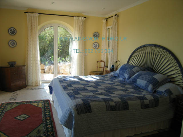 Sotogrande golf villa for sale