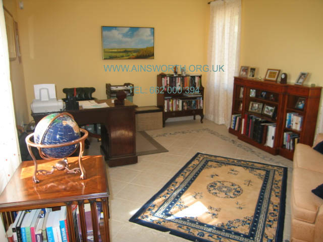 Sotogrande golf villa for sale