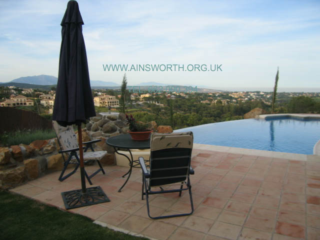 Sotogrande golf villa for sale