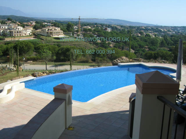 Sotogrande golf villa for sale
