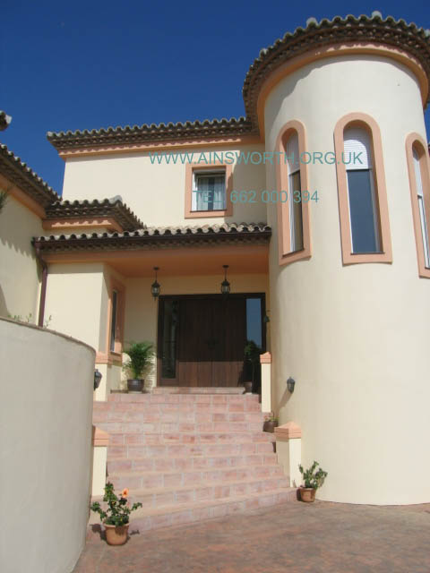 Sotogrande golf villa for sale